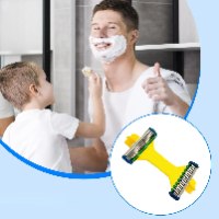 סכין גילוח חדשנית מבית  ZeroCut לתספורת 0 הדגם המקורי- יבואן רשמי בישראל.
