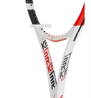 מחבט טניס בבולט 285 גרם Babolat Pure Strike Team 2020