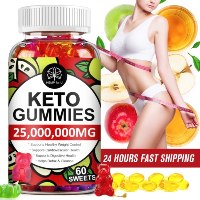 סוכריות גומי KETO - דיאטה קטוגנית