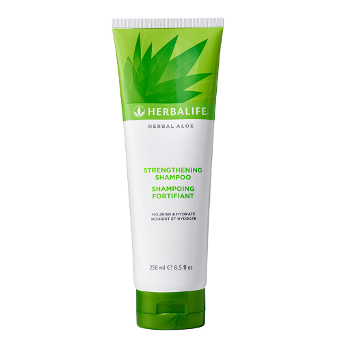 HERBAL ALOE שמפו מחזק 250 מל