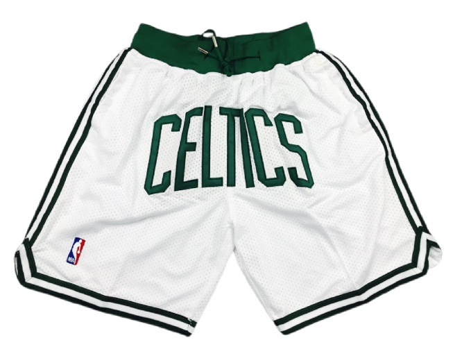 JUST DON ★   Boston  Celtics