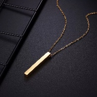 Tacito Necklace Gold