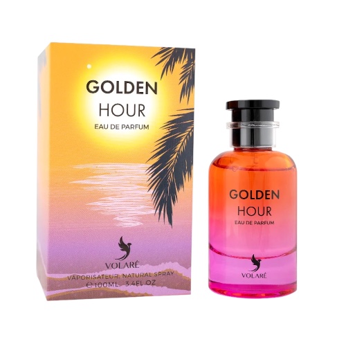 VOLARE Golden Hour וולארי גולדן אוור | א.ד.פ 100 מ״ל