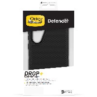 כיסוי לסמסונג Otterbox Defender Samsung S25  שחור