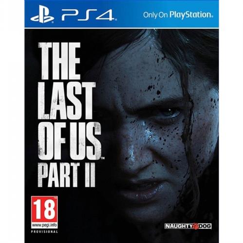משחק לסוני 4 - The Last of Us Part 2