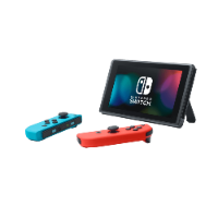 קונסולה NINTENDO SWITCH V1.1 NEON - אחריות שנה