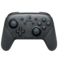 בקר שליטה אלחוטי נטען Nintendo Switch Pro Controller