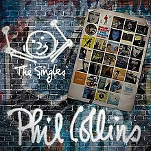 PHIL COLLINS/THE SINGLES