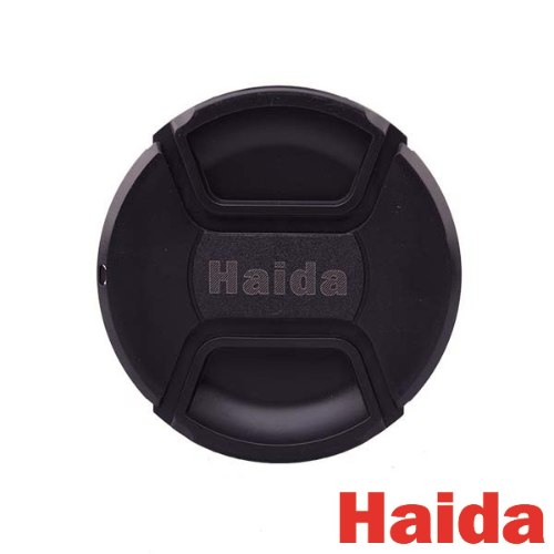 מכסה עדשה Haida Snap-On Lens Cap קוטר לבחירה select size