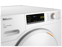 מייבש כביסה מילה - 8 ק"ג כולל משאבת חום Miele דגם TWA 520 WP