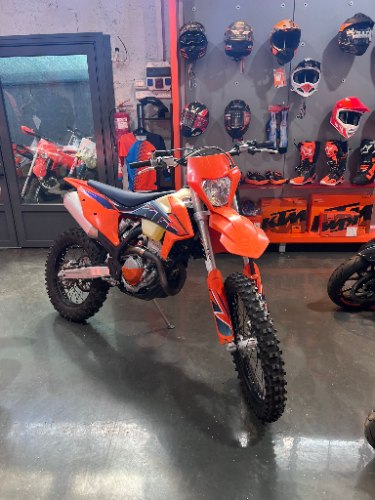 KTM EXC 350 F  2020