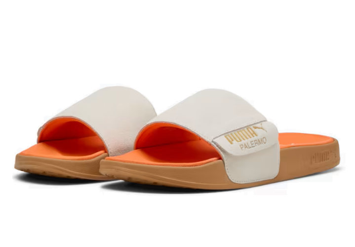 כפכפי פומה Puma Leadcat Palermo כתום