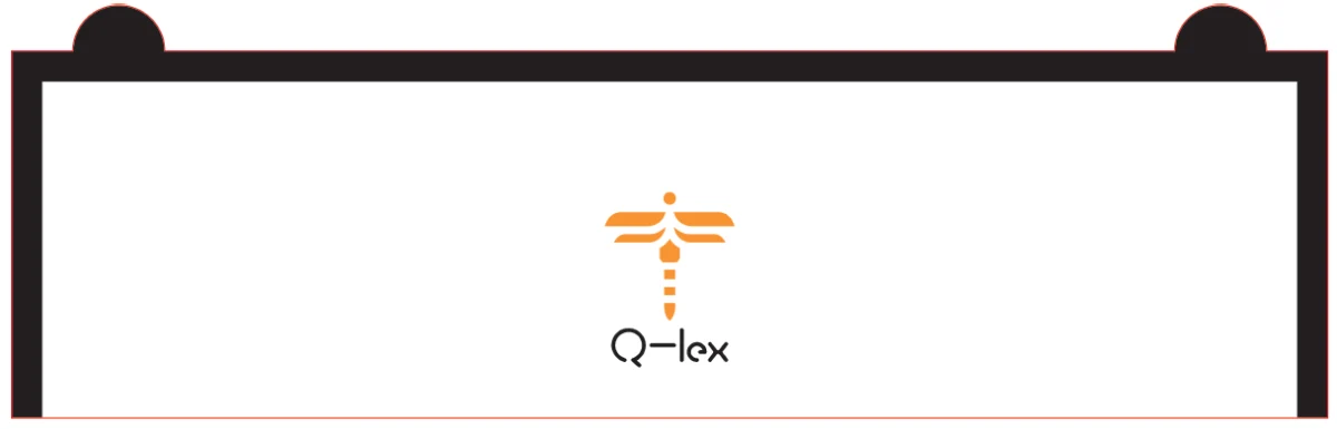 10 יח' לוח דבק לחרקן  Q-lex Pest