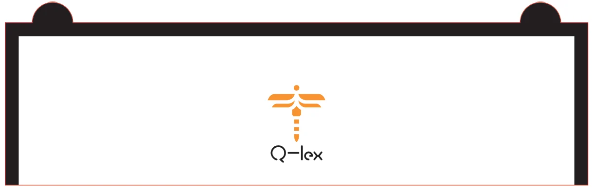 10 יח' לוח דבק לחרקן  Q-lex Pest