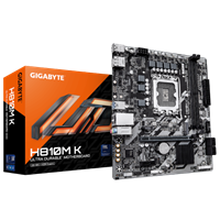 לוח אם דור 15 Gigabyte H810M K DDR5 M-Atx