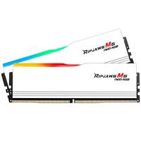 G.Skill Ripjaws M5 Neo RGB DDR5 32GB (2x16GB) 6000 CL28 White EXPO