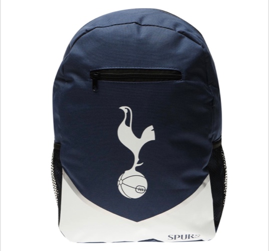 Tottenham hotspur backpack