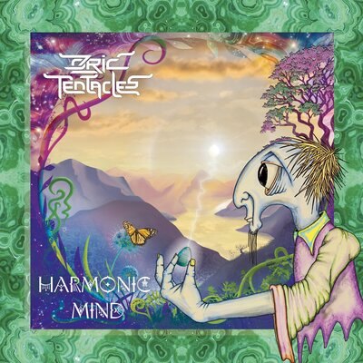 OZRIC TENTACLES / HARMONIC MIND