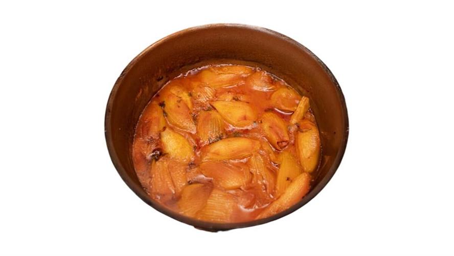 בצל ממולא תוצרת בית