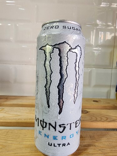 מונסטר Monster לבן אולטרה