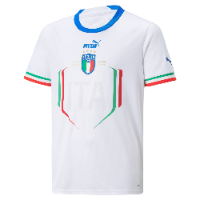 חולצת משחק איטליה חוץ 2022