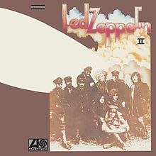 LED ZEPPELIN / II (REMASTERD 2014) LP