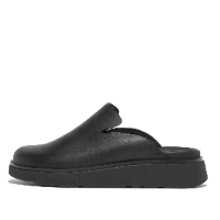 Fit-Flop Gen-FF Mules Black פיט פלופ שחור נשים