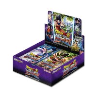 קלפי דרגון בול בוסטר בוקס Dragon Ball Super Perfect Combination Booster Box B23