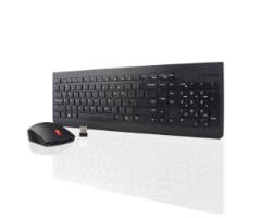 סט אלחוטי שחור 2 שפות Lenovo 510 Wireless Set Hebrew/English