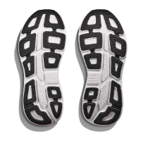 HOKA BONDI 9 WIDE נעלי ספורט גברים בונדי 9 רחבות בצבע אפור | HOKA גברים