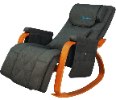 שחור - כורסת עיסוי מדיקס-קייר Medics Care MC-7087 Comfort
