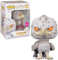 בובת פופ Harry Potter Buckbeak (Flocked Special Edition) 104 POP FUNKO