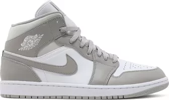 Air Jordan 1 Mid College Grey