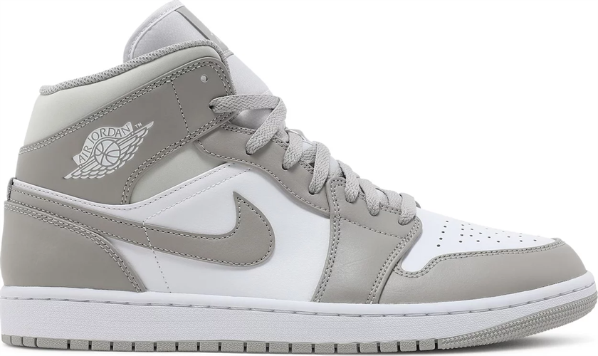 Air Jordan 1 Mid College Grey