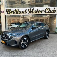 Mercedes-benz EQC 2021