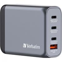 מטען קיר Verbatim GaN Charger 100W