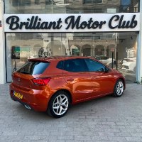 Seat Ibiza fr 2018