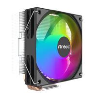 קירור אוויר Antec A450 FRGB 180W TDP 148MM PWM CPU COOLER