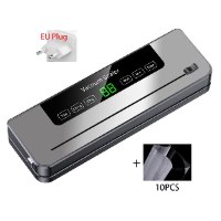 Electric Food Sealer - מכונת אטימה למזון