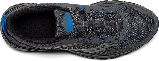 SAUCONY | סאקוני - סאקוני EXCURSION TR15 נעלי ריצה גברים צבע אפור כחול | גברים