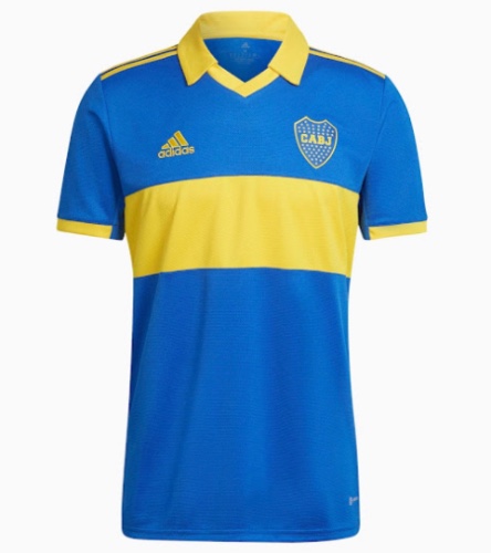 Boca Junior home jersey 22/23