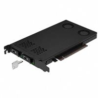IPPON M.2 SSDx2 Gen4 with FANx2 PCIe Backplane Cage