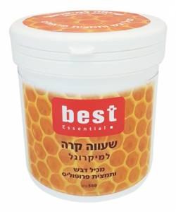 בסט שעווה למיקרוגל פרופוליס