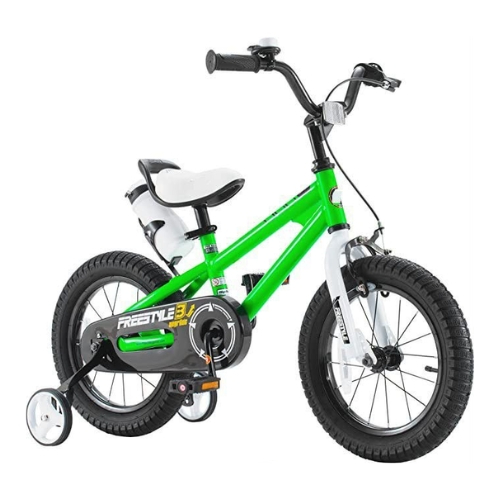 אופניים BMX FreeStyle מידה 20 לגיל 7 שנים ומעלה
