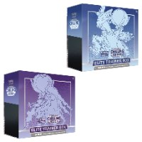 קלפי פוקימון אליט טריינר סגול Pokémon TCG: Sword & Shield Chilling Reign Purple Elite Trainer