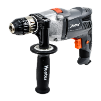 מקדחה רוטטת עם גוף מאלומיניום 1000W – Hunter 100200-004