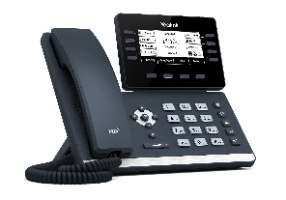 טלפון VoIP חכם Yealink SIP-T53W Business IP Phone