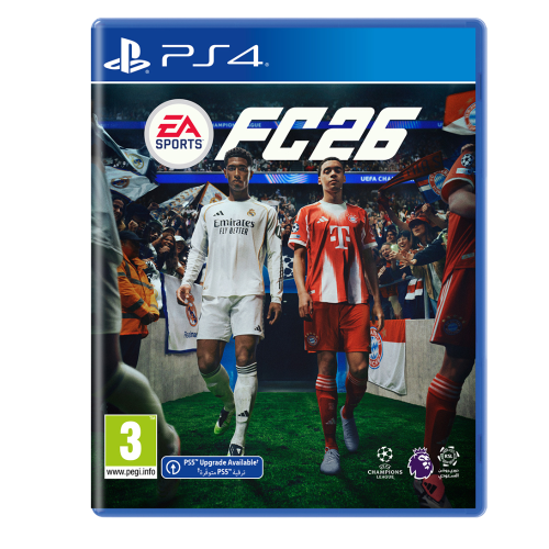 PS4 EA SPORTS FC 26