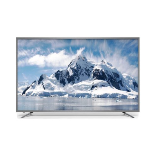 טלוויזיה 75" 4K SMART LED עם 3חיבורי HDMI ו 2 חיבורי USB מבית Normande דגם NTV7500