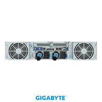 Gigabyte G293-Z42 HPC/AI Server – AMD EPYC™ 9004 – 2U DP 8 x PCIe Gen5 GPUs